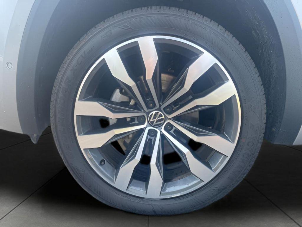used 2023 Volkswagen Atlas car, priced at $33,988