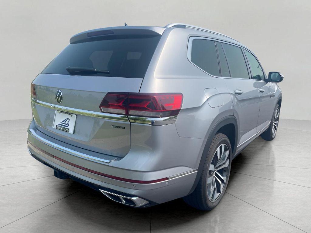 used 2023 Volkswagen Atlas car, priced at $33,988