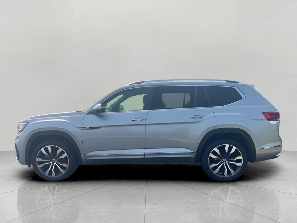 used 2023 Volkswagen Atlas car, priced at $33,988