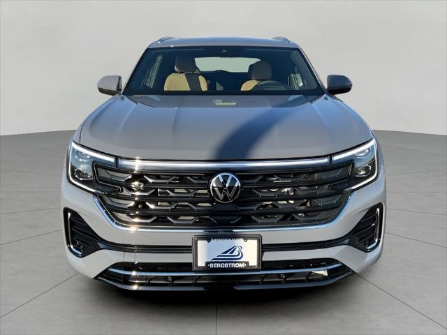 new 2024 Volkswagen Atlas Cross Sport car, priced at $47,435