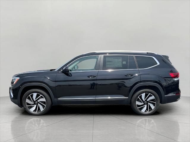 new 2024 Volkswagen Atlas car, priced at $46,915