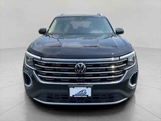 new 2024 Volkswagen Atlas car, priced at $46,915