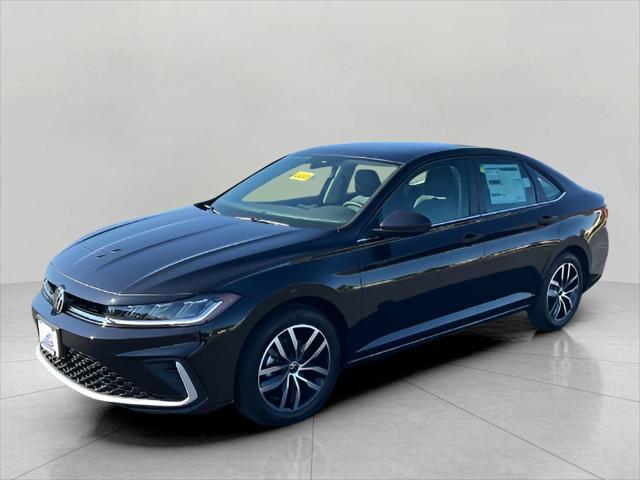 new 2025 Volkswagen Jetta car, priced at $26,616