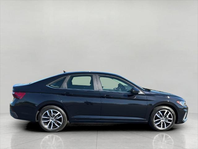 new 2025 Volkswagen Jetta car, priced at $26,616