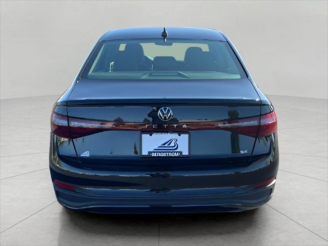 new 2025 Volkswagen Jetta car, priced at $26,616