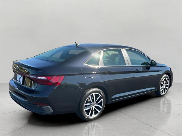 new 2025 Volkswagen Jetta car, priced at $26,616