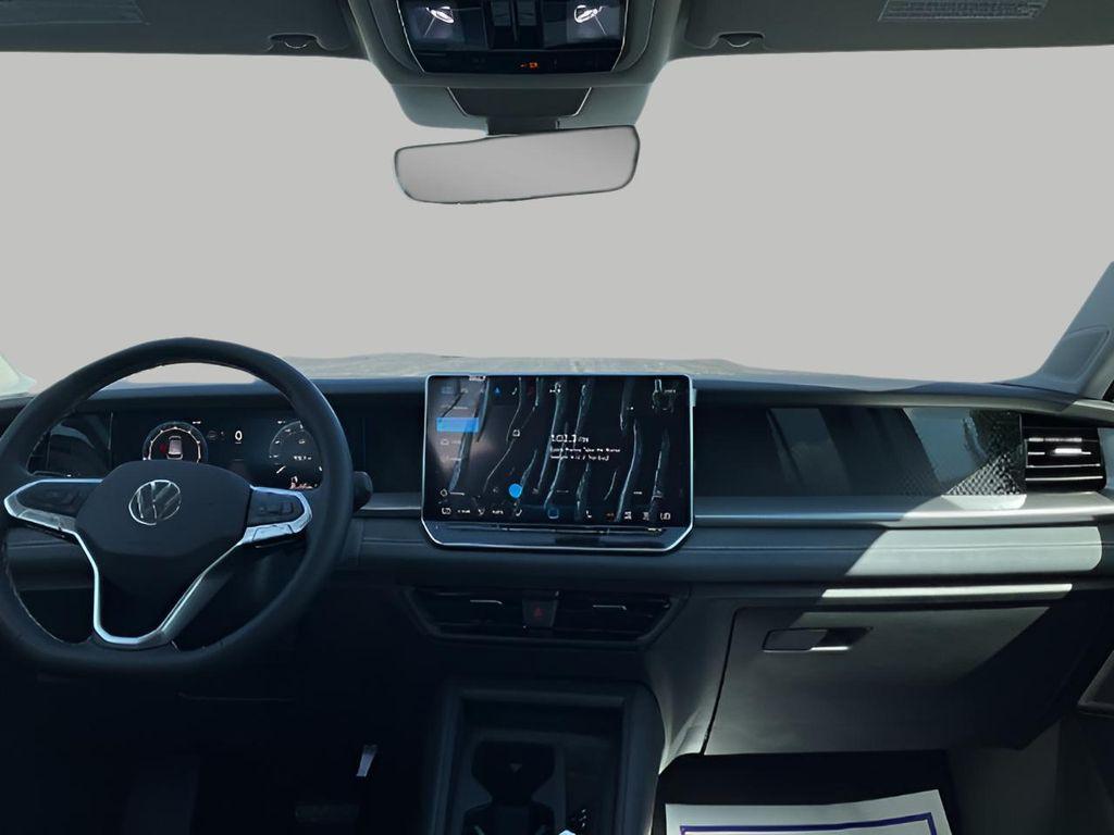 new 2025 Volkswagen Tiguan car, priced at $36,761