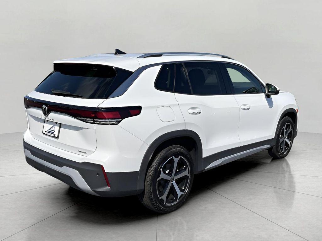 new 2025 Volkswagen Tiguan car, priced at $36,761
