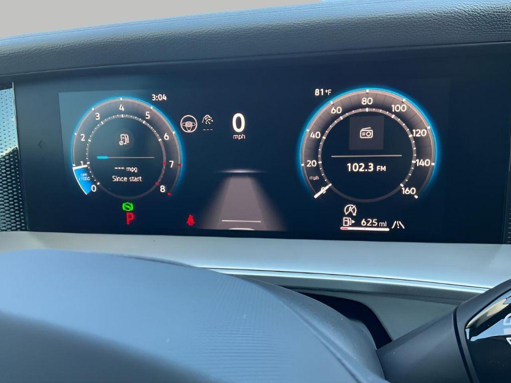 new 2025 Volkswagen Tiguan car, priced at $36,761