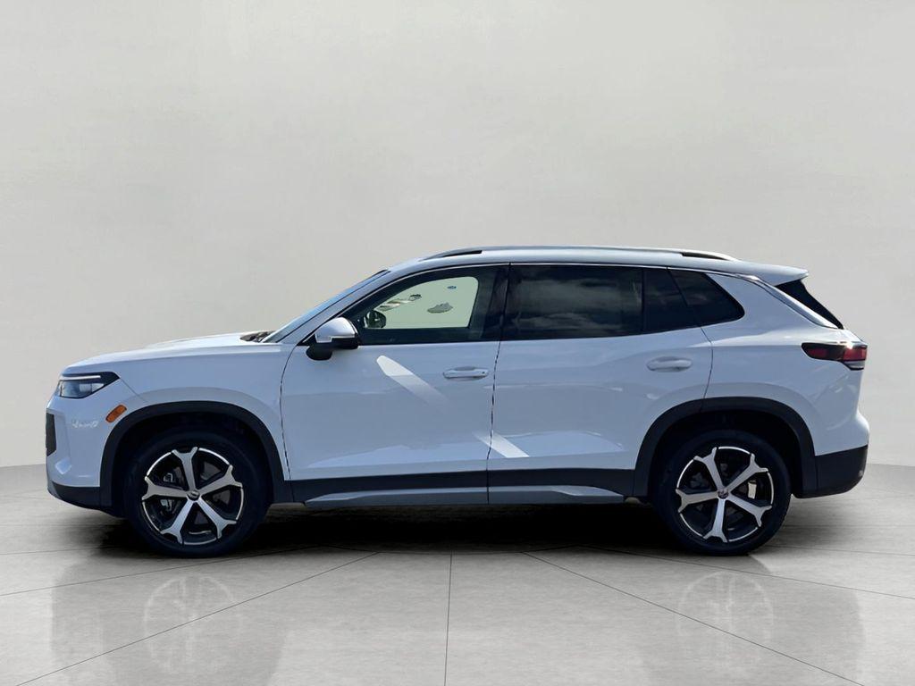 new 2025 Volkswagen Tiguan car, priced at $36,761