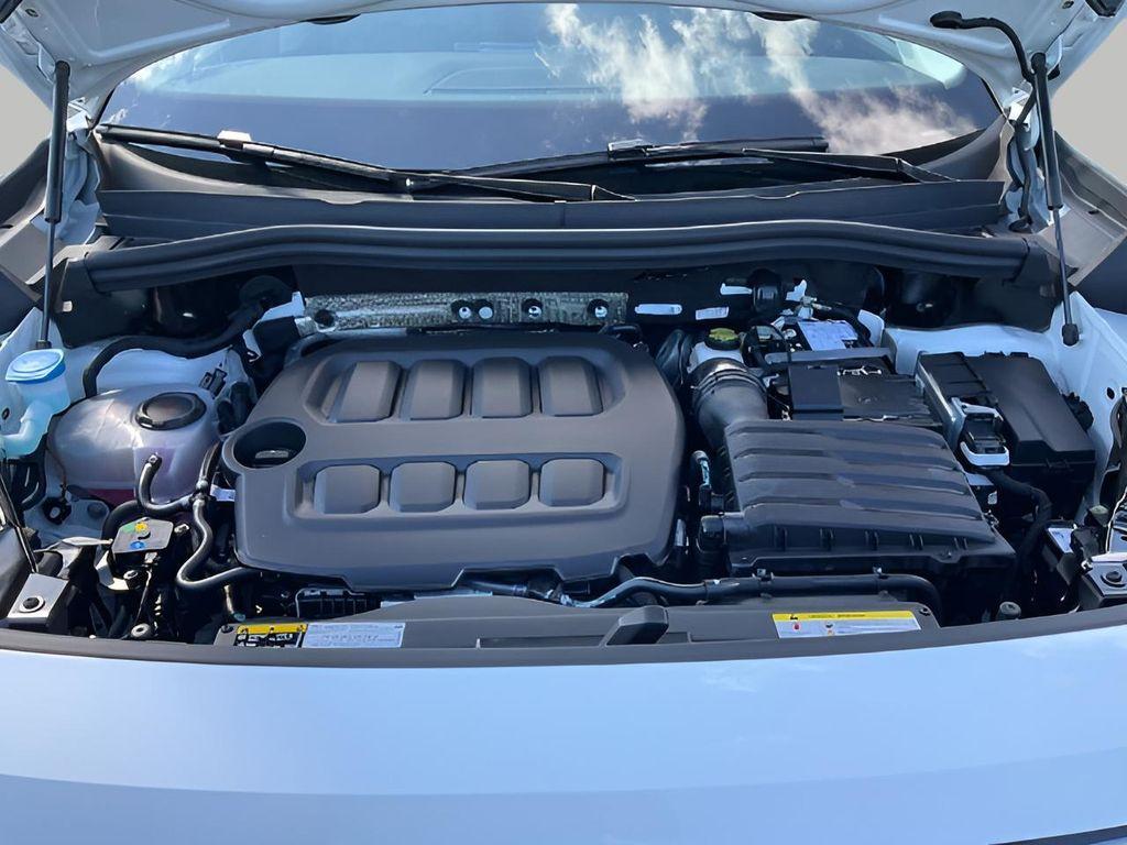 new 2025 Volkswagen Tiguan car, priced at $36,761