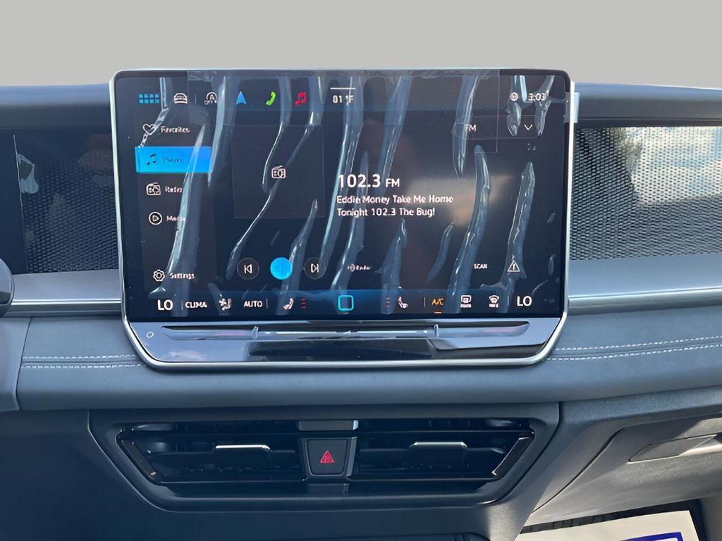 new 2025 Volkswagen Tiguan car, priced at $36,761