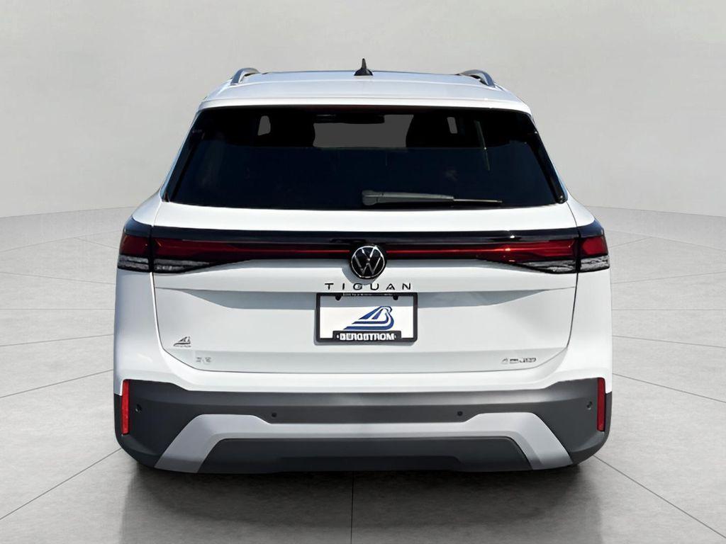 new 2025 Volkswagen Tiguan car, priced at $36,761