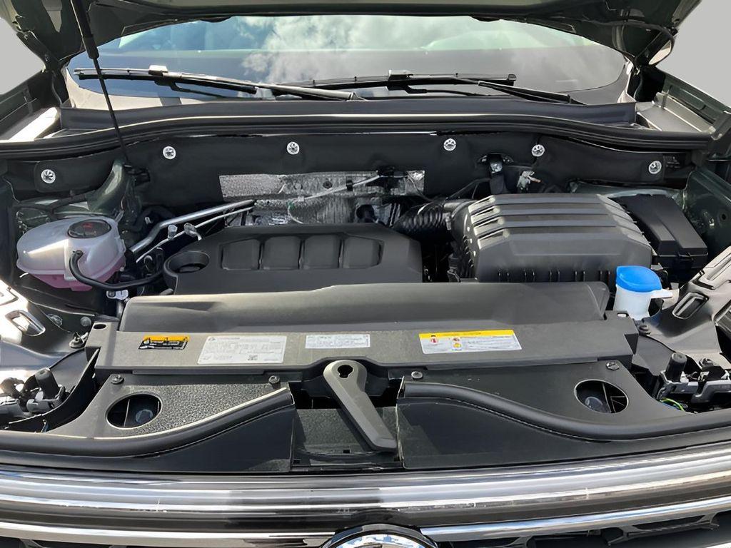 new 2026 Volkswagen Atlas car, priced at $48,022