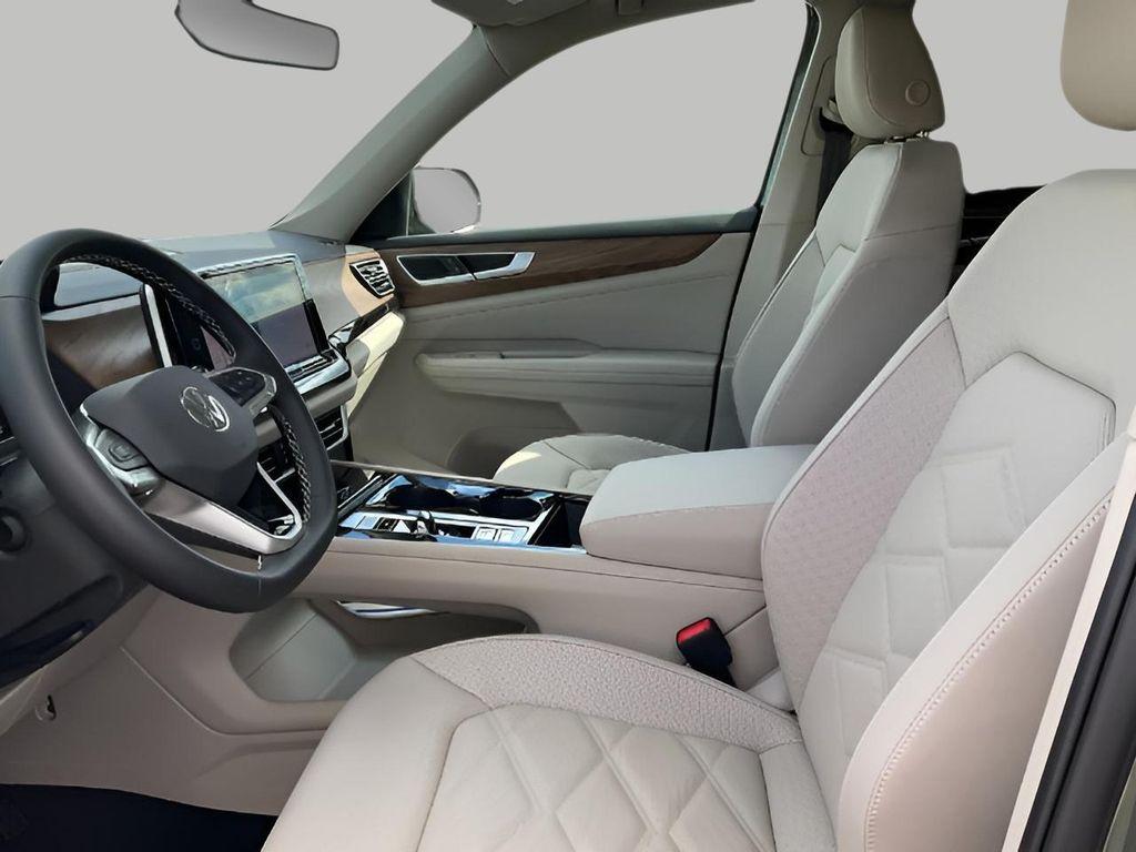 new 2026 Volkswagen Atlas car, priced at $48,022