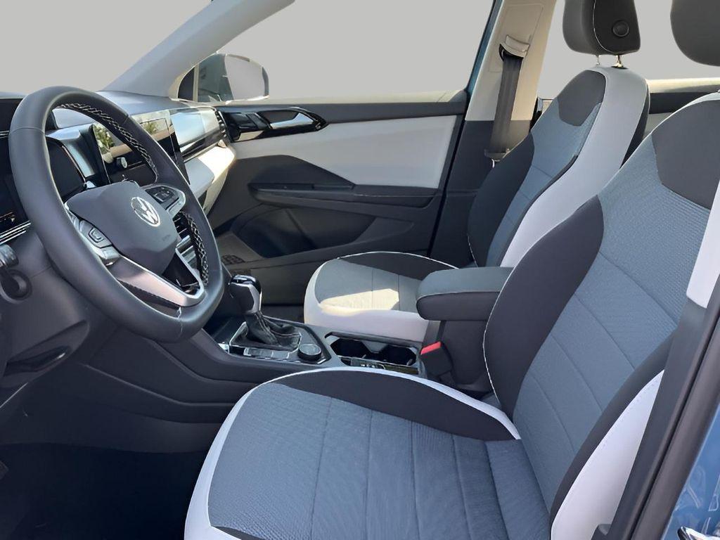 new 2025 Volkswagen Taos car, priced at $28,371