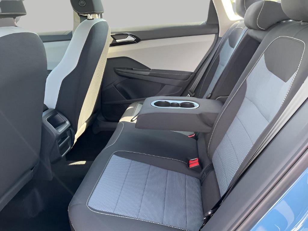 new 2025 Volkswagen Taos car, priced at $28,371