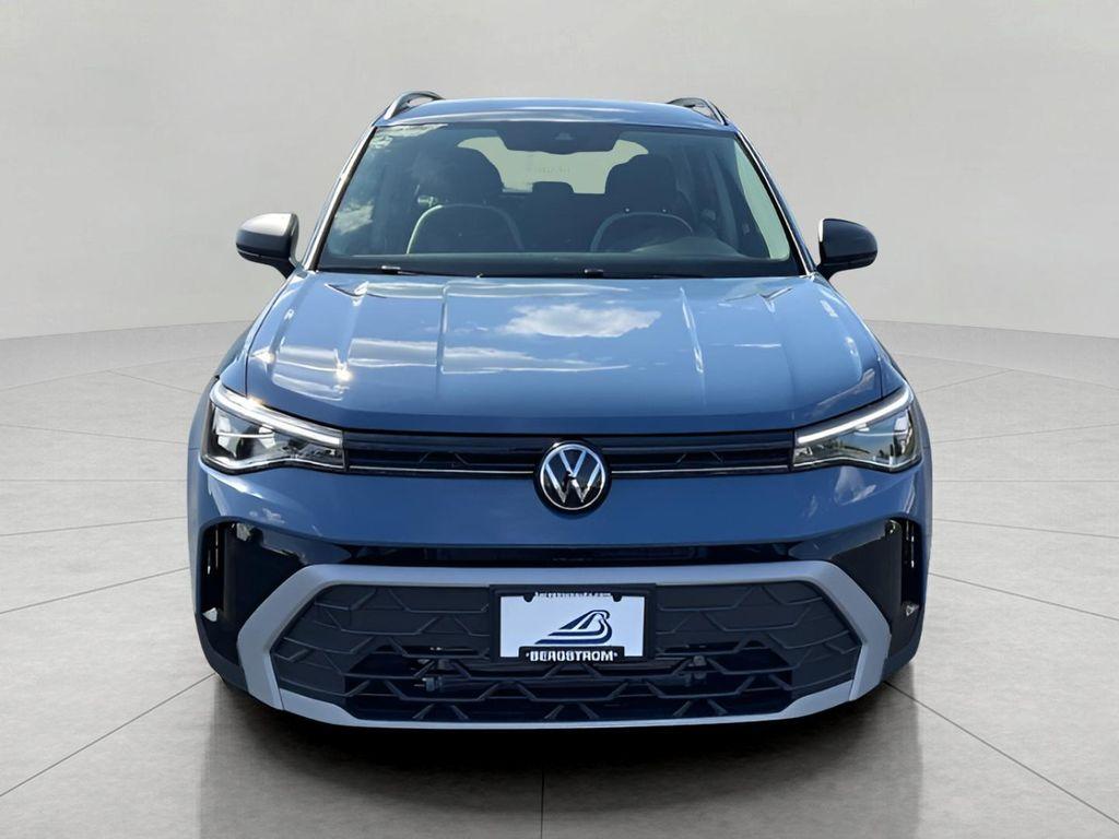 new 2025 Volkswagen Taos car, priced at $28,371