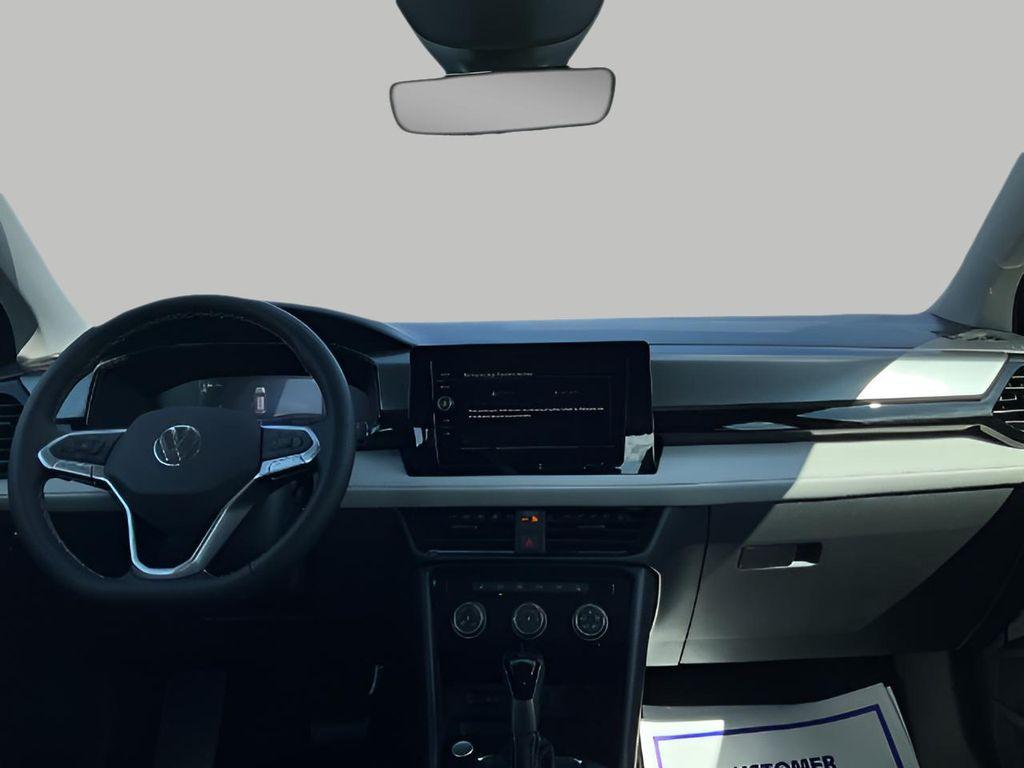 new 2025 Volkswagen Taos car, priced at $28,371