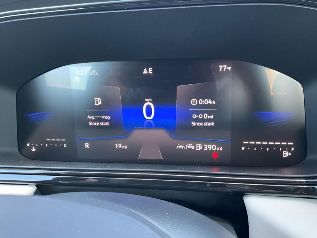 new 2025 Volkswagen Taos car, priced at $28,371