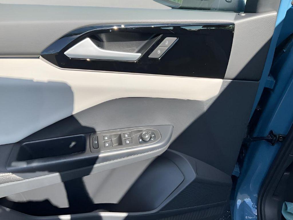 new 2025 Volkswagen Taos car, priced at $28,371