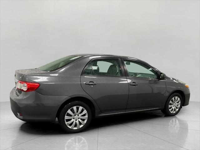 used 2012 Toyota Corolla car, priced at $10,562