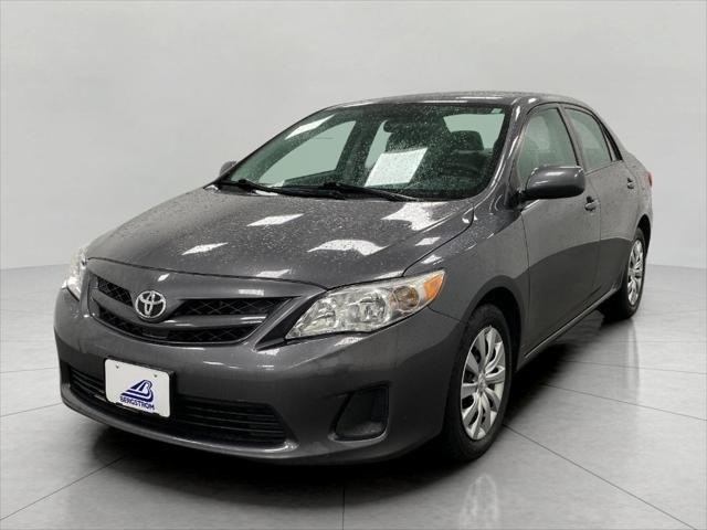 used 2012 Toyota Corolla car, priced at $10,562