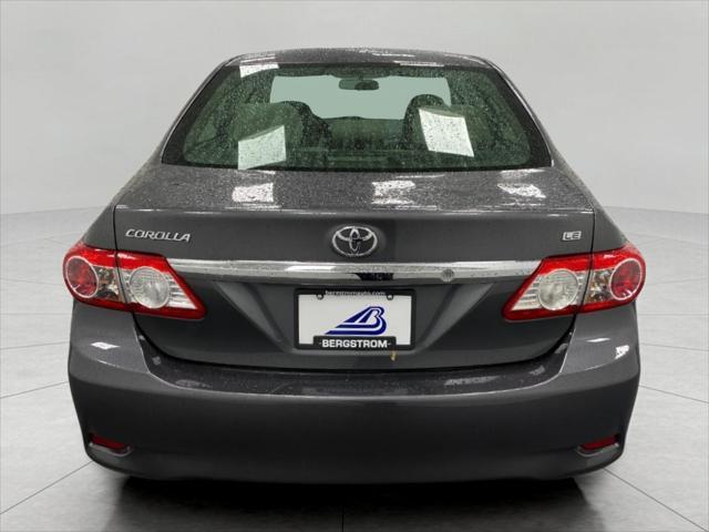 used 2012 Toyota Corolla car, priced at $10,562