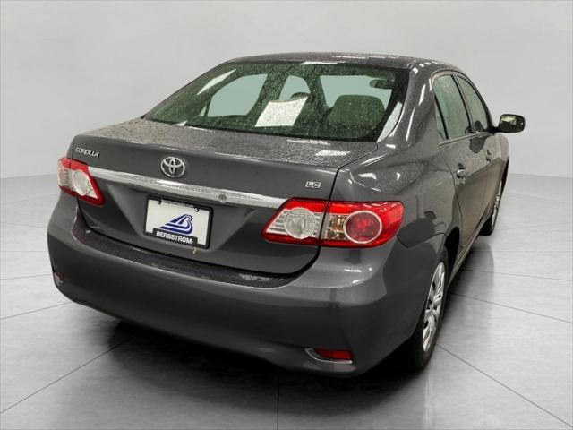 used 2012 Toyota Corolla car, priced at $10,562