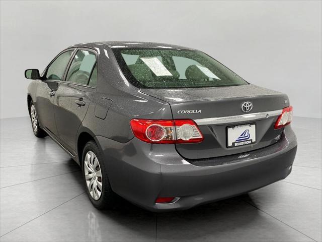 used 2012 Toyota Corolla car, priced at $10,562