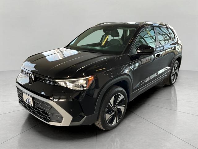new 2025 Volkswagen Taos car, priced at $31,969