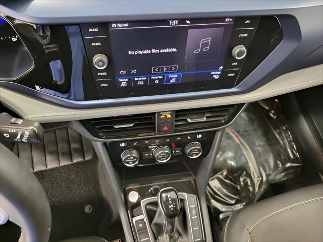 used 2024 Volkswagen Taos car, priced at $28,874