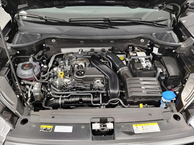 used 2024 Volkswagen Taos car, priced at $28,874