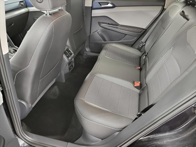 used 2024 Volkswagen Taos car, priced at $28,874
