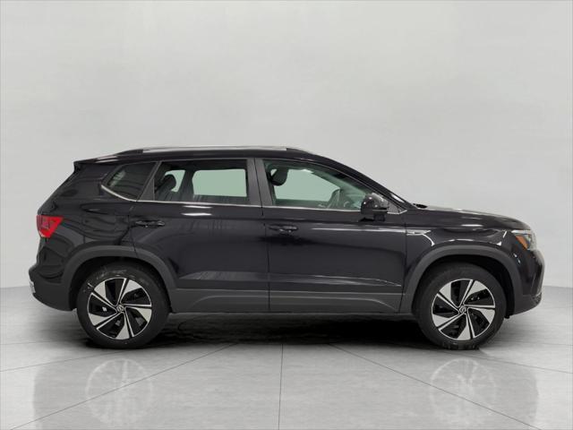 used 2024 Volkswagen Taos car, priced at $28,874