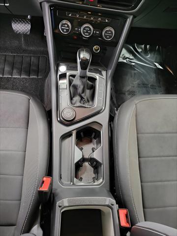 used 2024 Volkswagen Taos car, priced at $28,874