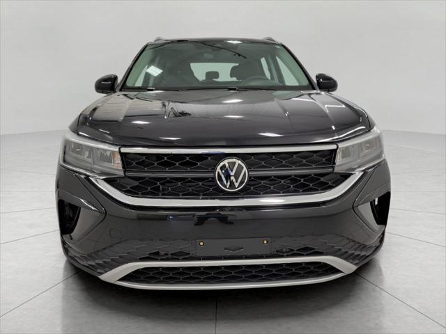 used 2024 Volkswagen Taos car, priced at $28,874