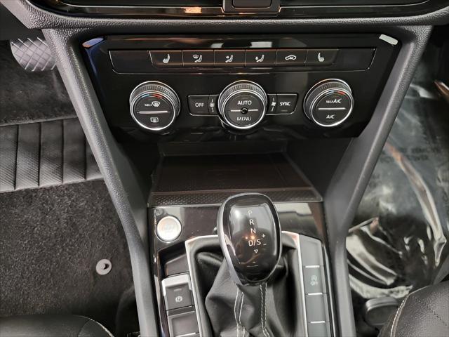 used 2024 Volkswagen Taos car, priced at $28,874