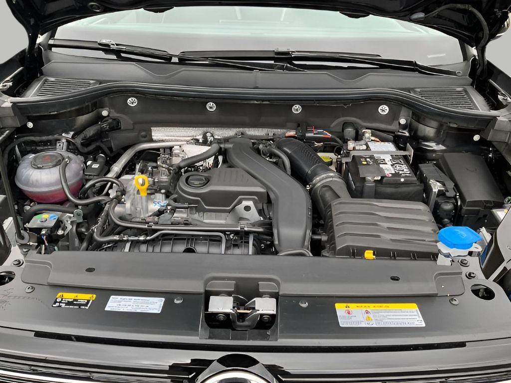 new 2025 Volkswagen Taos car, priced at $31,969