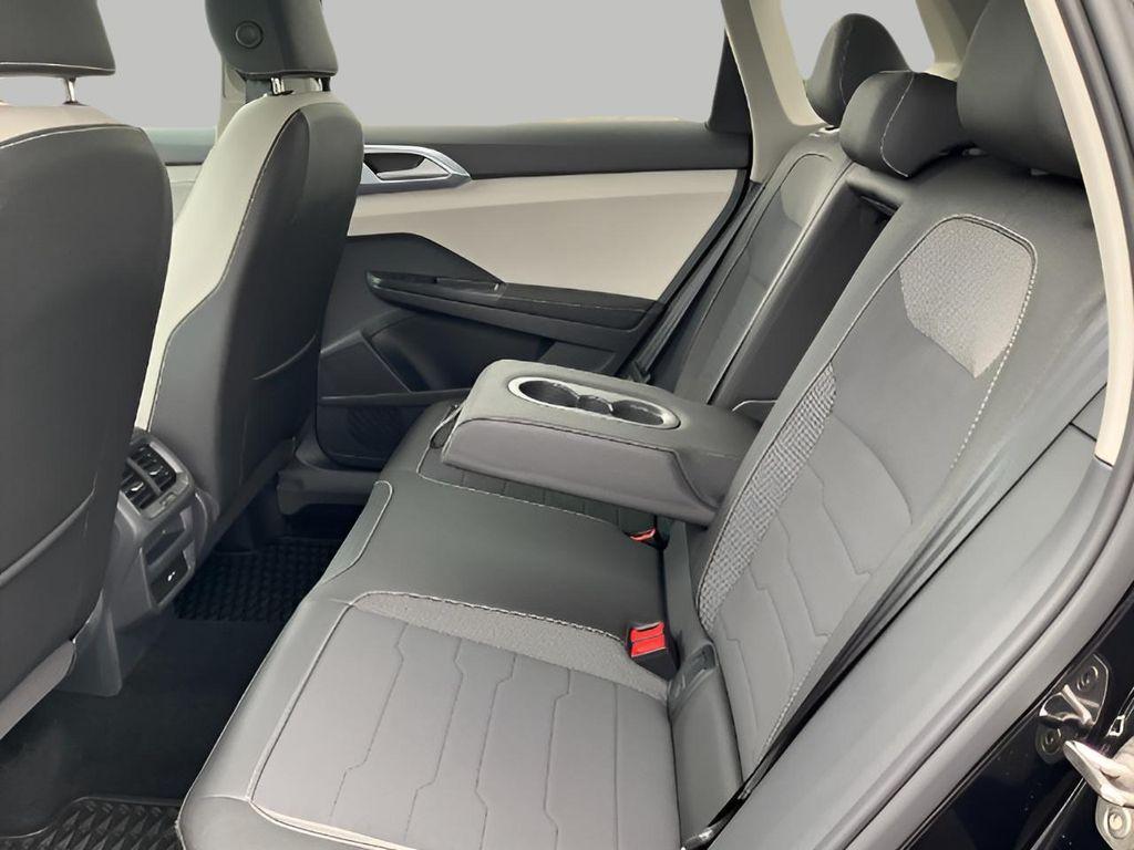 new 2025 Volkswagen Taos car, priced at $31,969