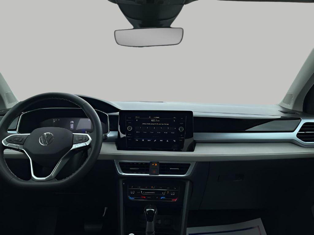new 2025 Volkswagen Taos car, priced at $31,969