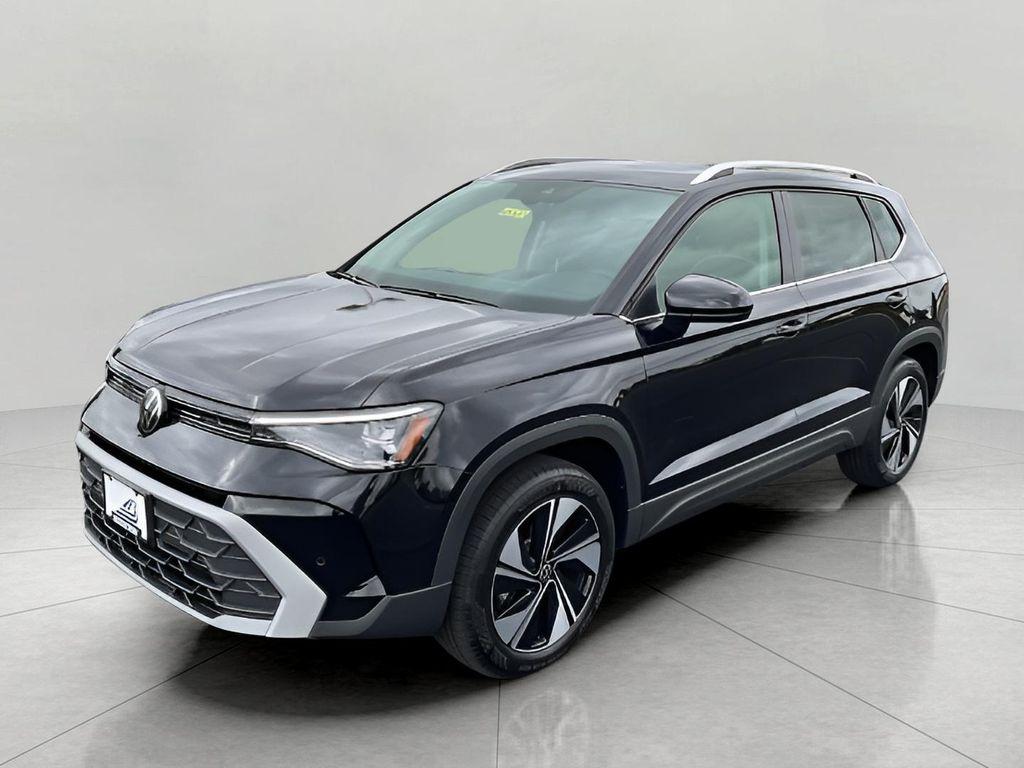 new 2025 Volkswagen Taos car, priced at $31,969