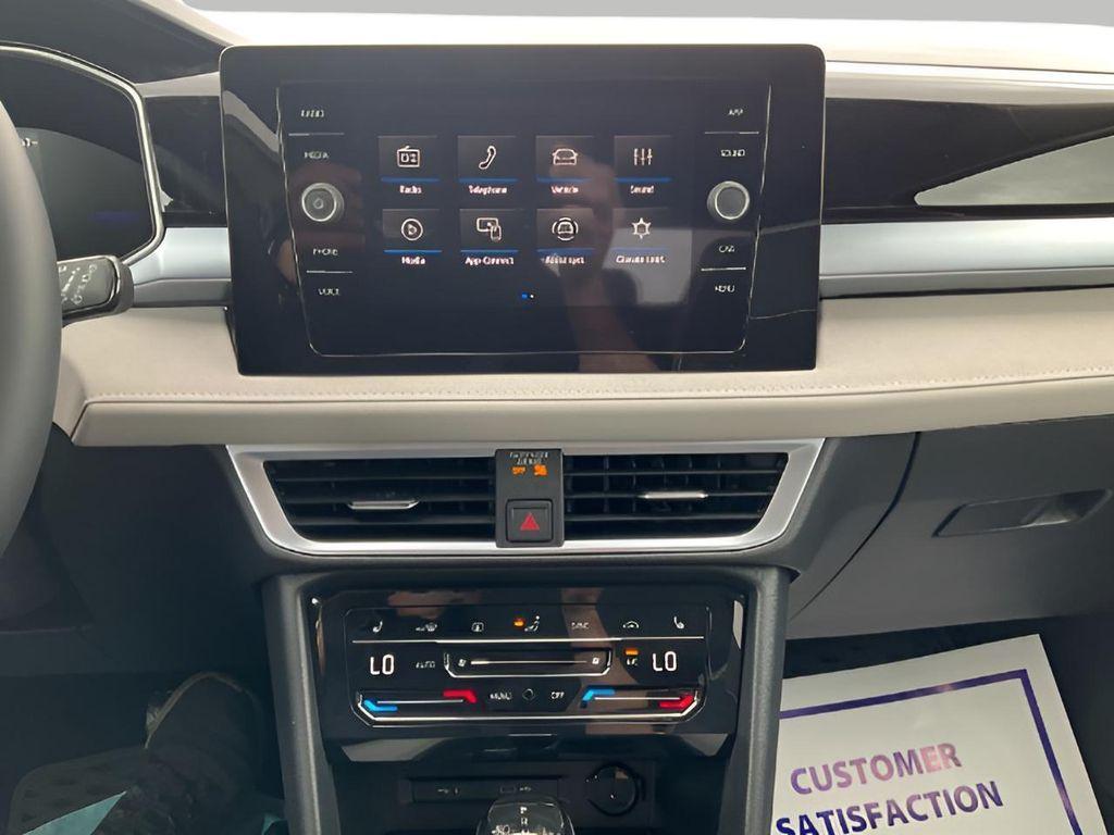 new 2025 Volkswagen Taos car, priced at $31,969