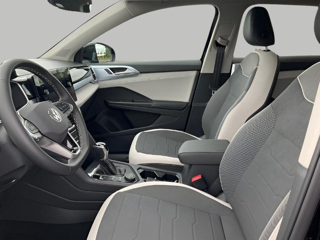 new 2025 Volkswagen Taos car, priced at $31,969