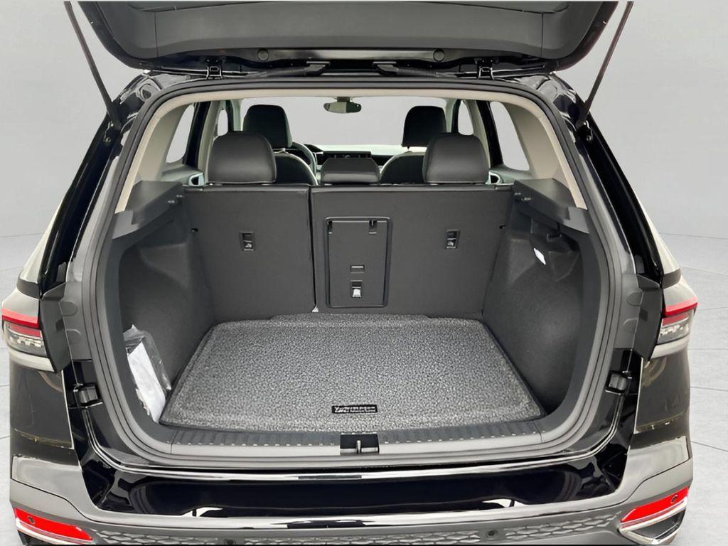 new 2025 Volkswagen Taos car, priced at $31,969