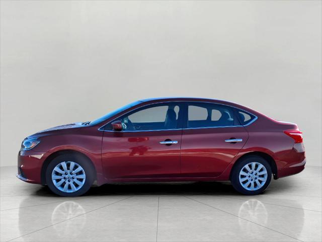 used 2016 Nissan Sentra car, priced at $7,777