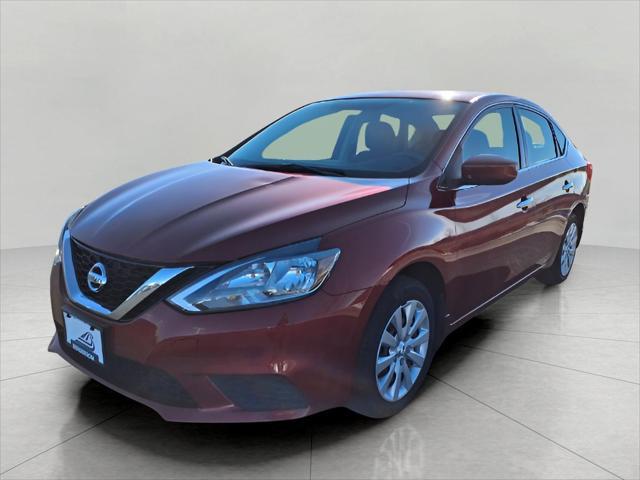 used 2016 Nissan Sentra car, priced at $7,777