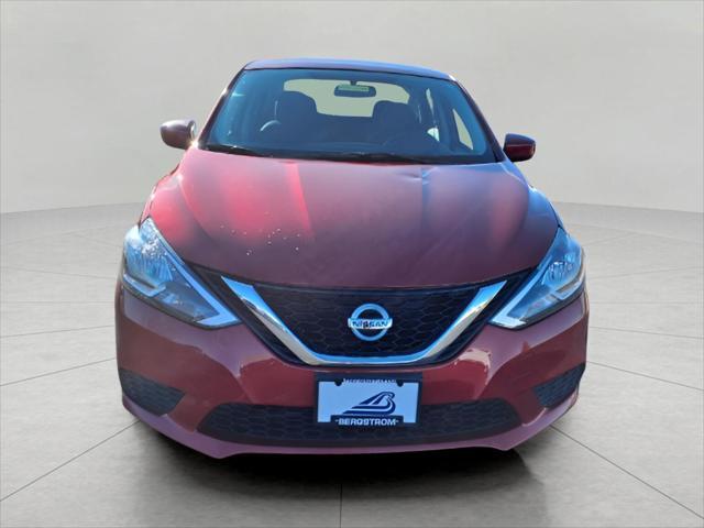 used 2016 Nissan Sentra car, priced at $7,777