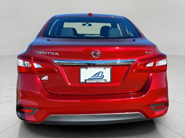 used 2016 Nissan Sentra car, priced at $7,777