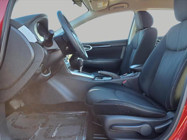 used 2016 Nissan Sentra car, priced at $7,777